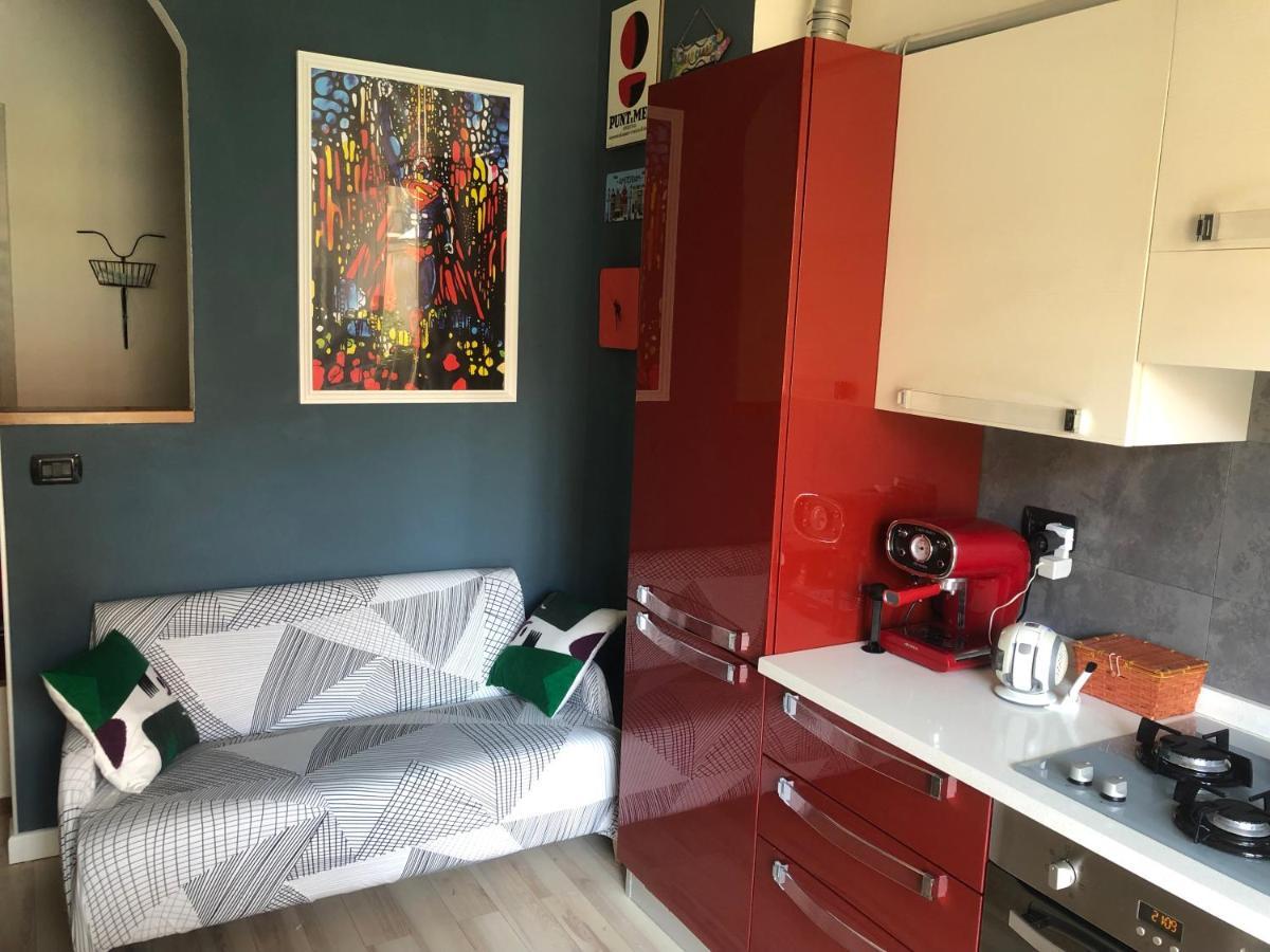 Casa Toret: Bilocale Luminoso E Moderno, Ben Attrezzata Turín Exterior foto